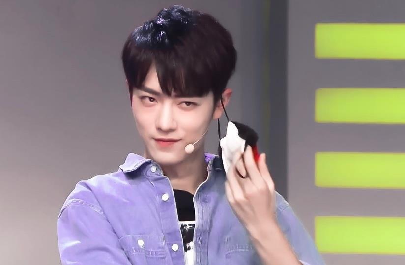 肖战春晚表白谢娜