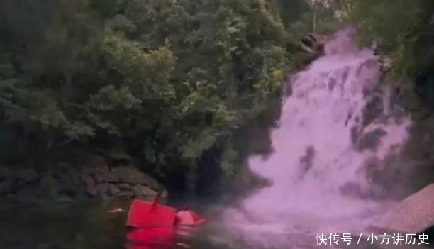 中国最“恐怖”的瀑布，曾是禁地无人敢去，如今谣言破散吸引游客