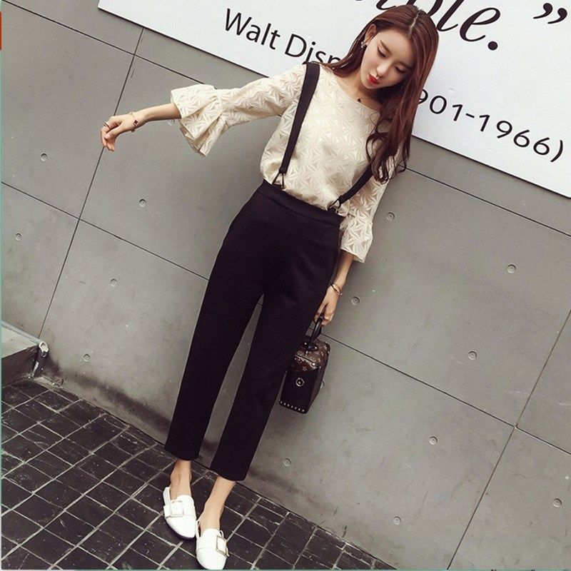 去了10次上海才知道“温柔”套装真的美翻，每款穿上都像细腿精