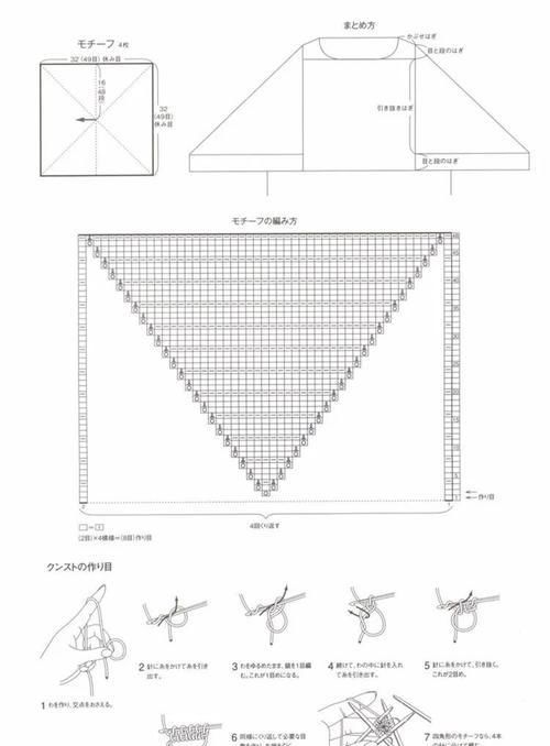  套衫：棒针套衫织出比原版更好看的效果！DIY棒针编织毛衣，附图解