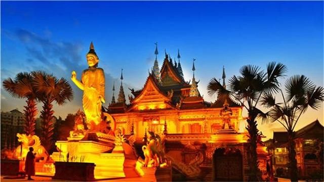 云南有座小城：四季如春气候宜人，东北人：避寒的好地方！