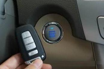 一键启动原来还有这么多功能？网友：我以为只是不用钥匙