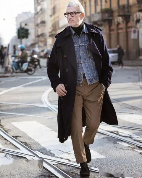  大叔：真正有型有款的，是这群意大利大叔们