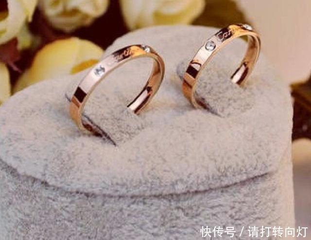 「碰到」买黄金戒指时,提前声明“3不要”,柜台专员一听碰到行家了!