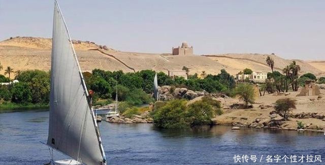 尼罗河文化历史：虽是世界上第一长河，其他河流特征并不突出