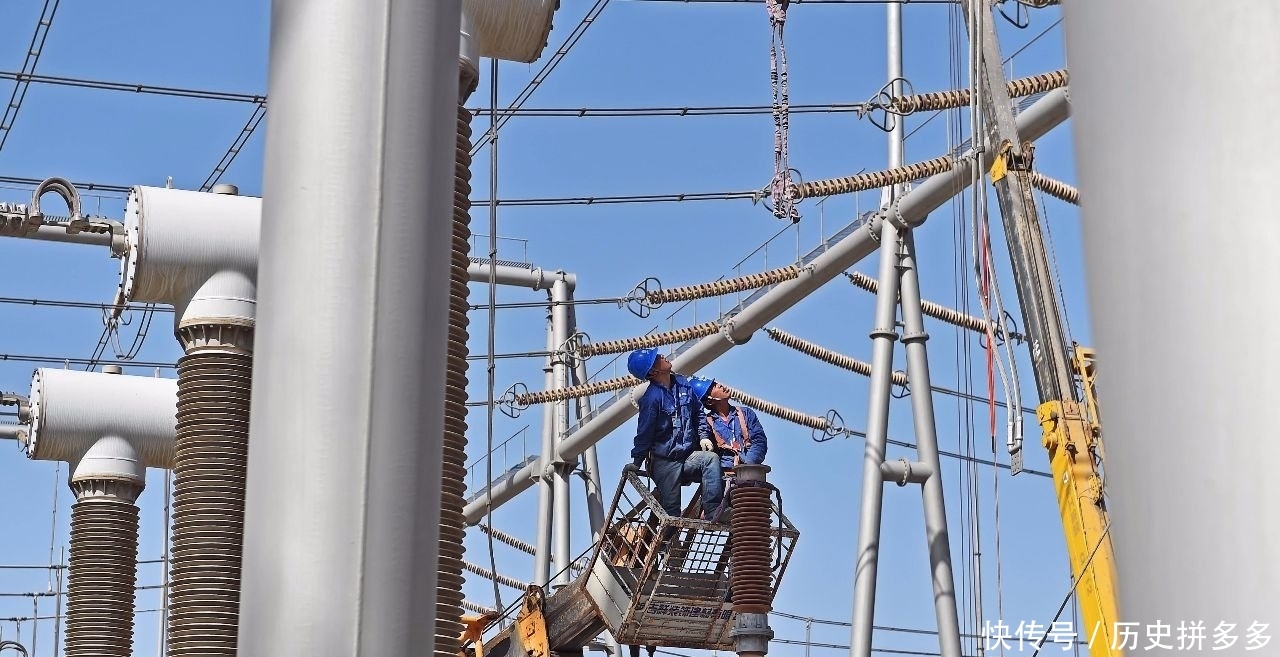  [世界]又一中国工程引起世界关注，横跨中国东西，难度不亚于港