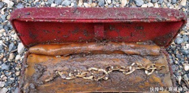农民大爷在自家池塘意外挖到百年木棺，打开后脸色却瞬间变了！
