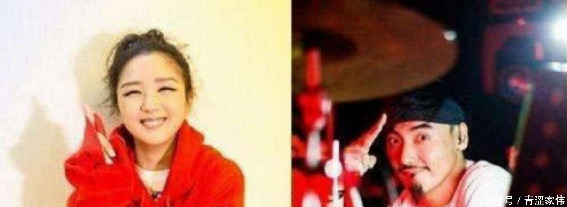 何洁深夜发文否认婚内出轨, 张馨予回应大力支持