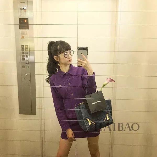 什么| 身高只有153也能当模特?看过她的私服后终于找到原因!