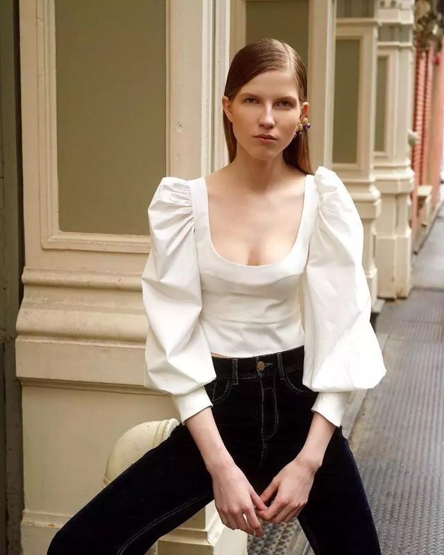 衬衫年年买，这件最出彩！