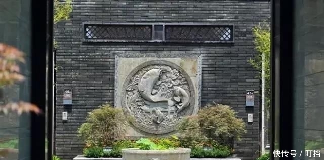  「石板」石材庭院：把风景带回家，太美了