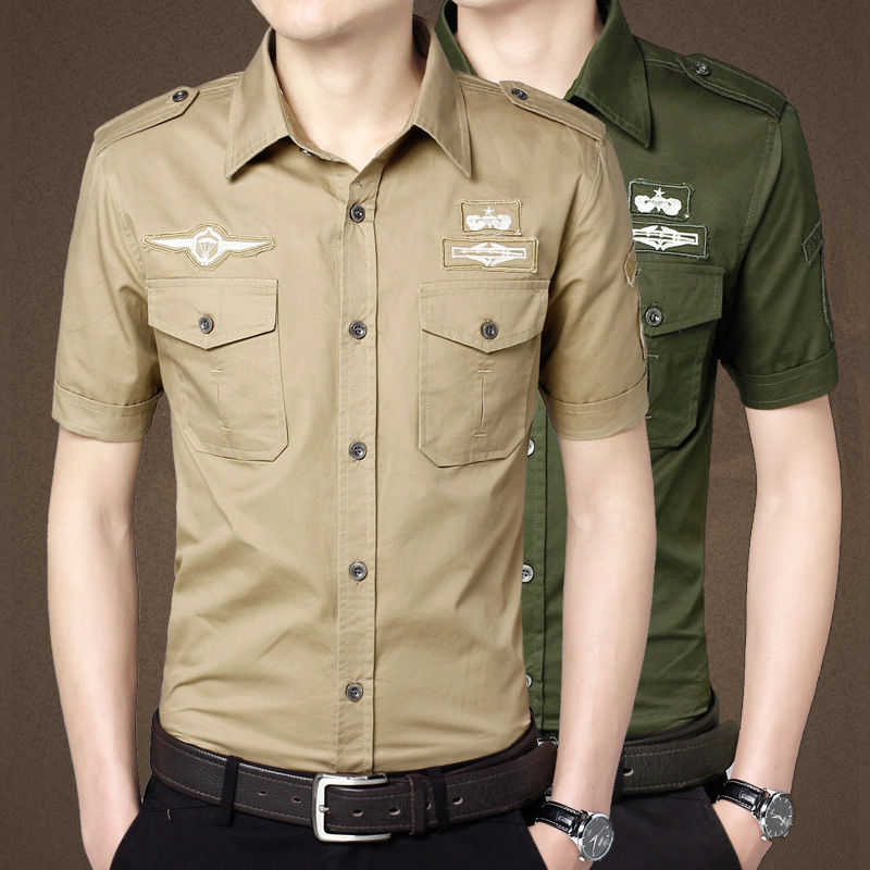 八一建军节!退伍老兵都不穿迷彩装了，穿上这样新式军装，显年轻