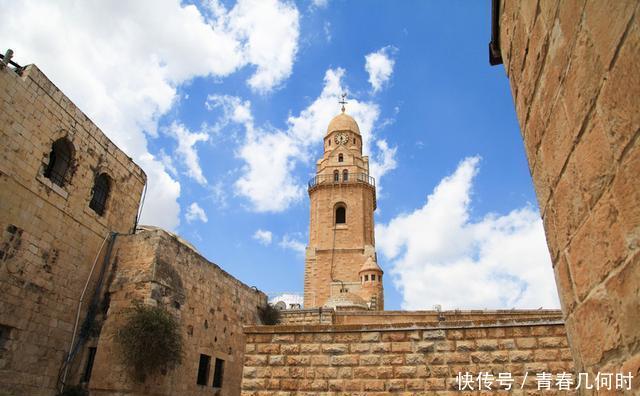 以色列:世界若有十分美,九分在耶路撒冷