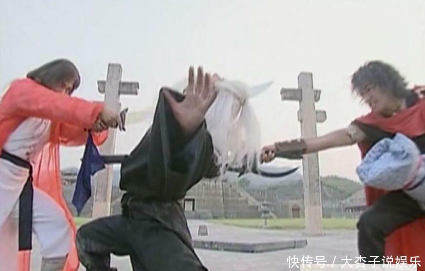  [《风云》]《风云》中公认的6大绝世武学, 万剑归宗只能排第5,