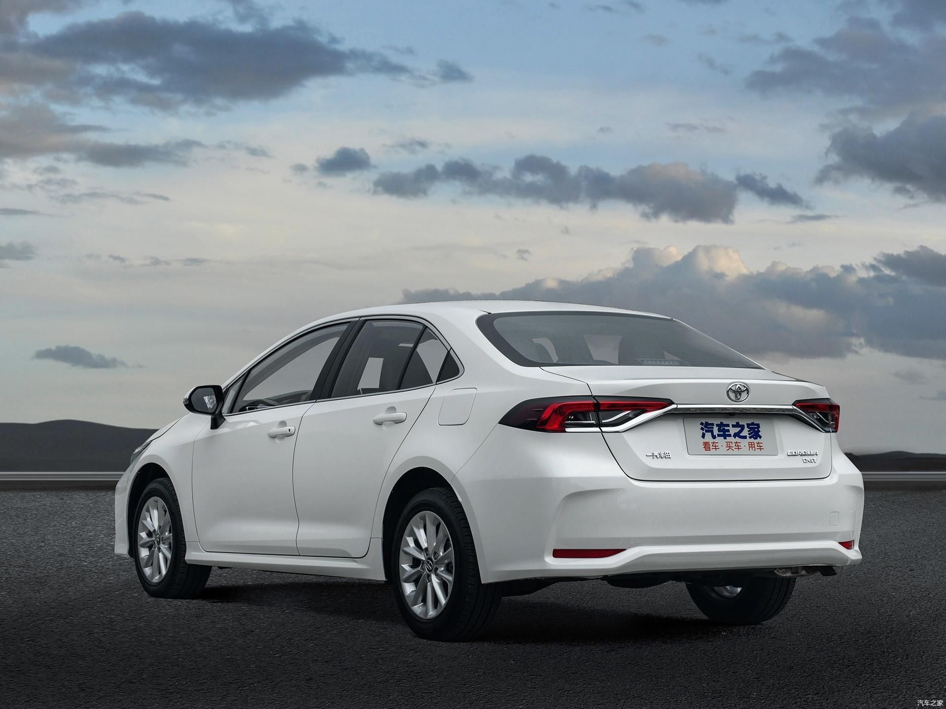 「紧凑」15万德日紧凑A级车对决,卡罗拉和速腾的差别不止是外形