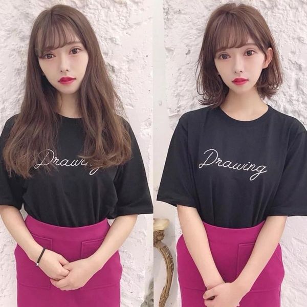 头发剪短一点点变美不止一点点，剪个短发颜值暴涨