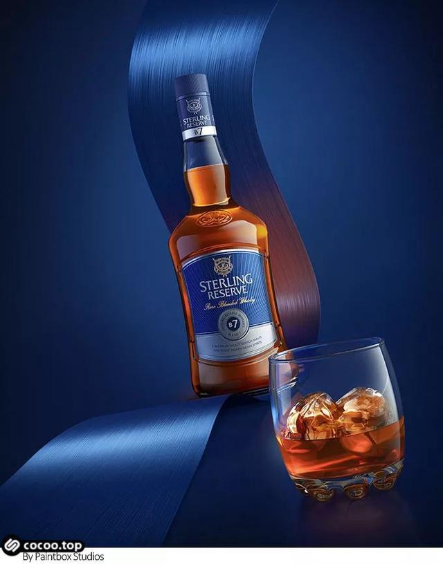 设计构图中的''线条''!线的创造力