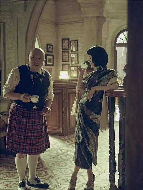 许晴和周韵，姜文你真会挑！