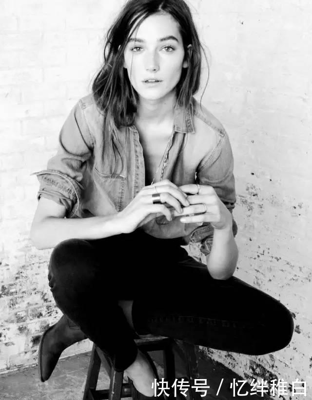 「时髦」太时髦了!有一种极简风叫:BoyfriendShirt