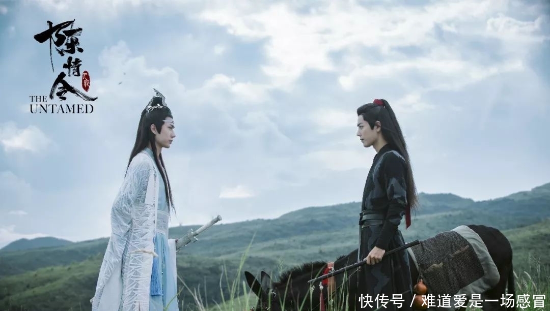 我喜欢的是肖战还是王一博