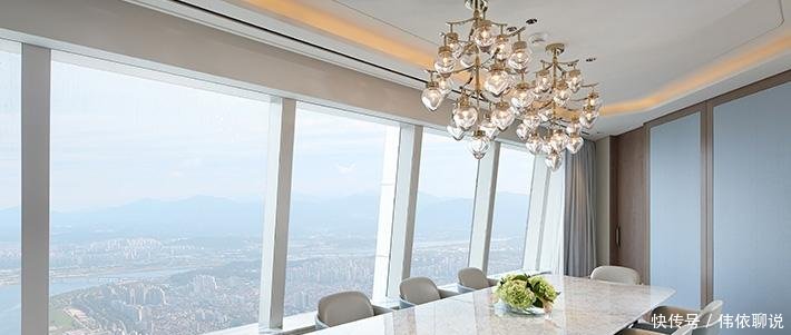 韩国第一高楼 曾放言助力韩国旅游, 如今眼巴巴等中国游客