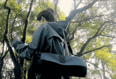 福利!背包界的变形金刚，一个潮包，解决万能需求 | 玩物