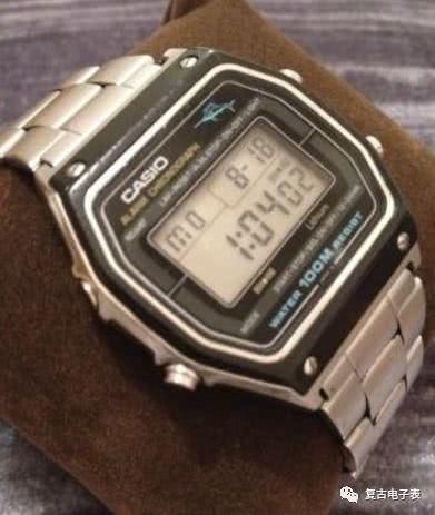  【喜欢】旗鱼MARLIN系列开启卡西欧真正的潜水之旅——CASIO w450