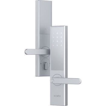 西勒奇，老少皆宜:Schlage西勒奇 Q6系列 智能锁让您不再无“匙”生非