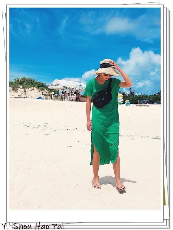  泳装■去海滩又不想穿泳装？看看日本女人会怎么穿！不暴露又很美