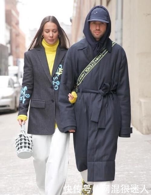 『单品之间』情侣装怎么穿出高级感?学会这六个穿搭小窍门,不同款也能很默契