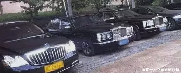  【豪车】曾是中国的迪拜, 2010年买断了全国九成路虎, 现豪车遍