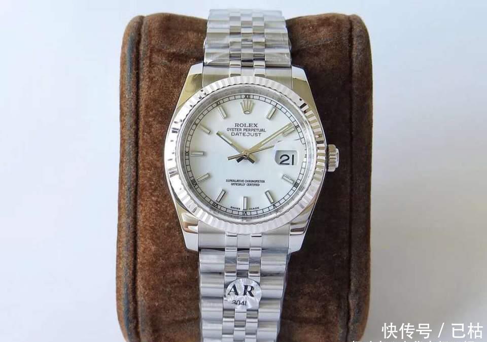  『拥有』现代中性腕表，最值得拥有的是哪款
