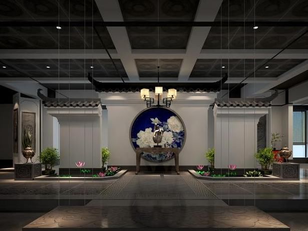 现代还有桃花源吗？如果有，那一定是中式庭院！