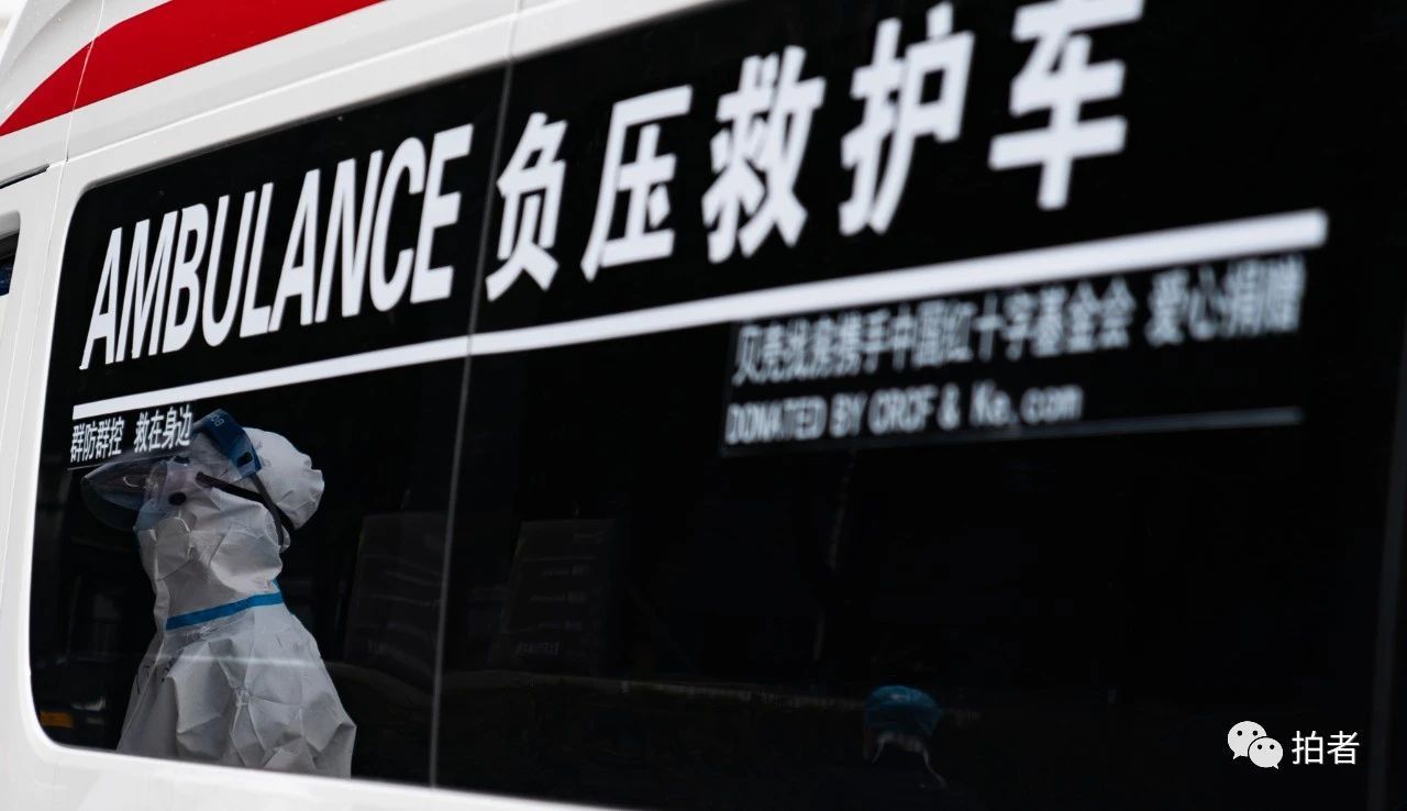  【摄影记者】一位摄影记者的65天武汉记忆：7万张照片，读懂这座城