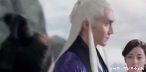 『凤九』三生三世:四海八荒最尴尬的岳父,女婿叫一声都不敢应!