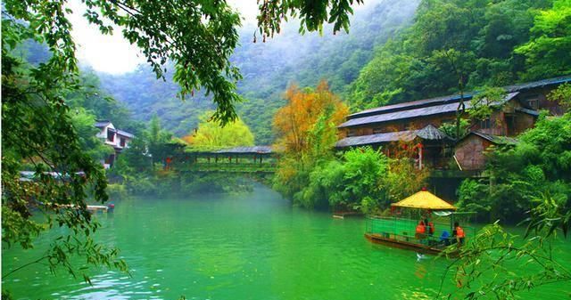 河南、湖北这些县区的居民有福了！即日起，可免费游陕西5A景区