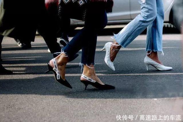 「走路」高跟鞋里放点这个不仅不累脚,比穿平底鞋轻松!