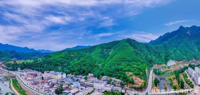 被称为山高县,版图河南第四大,洛阳这个县居然这么美