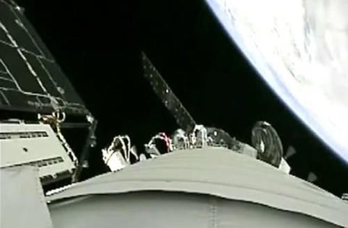 『长征五号乙遥一』速度22马赫百吨级空间站曾被烧成火球,天宫迎来凤凰涅槃时刻