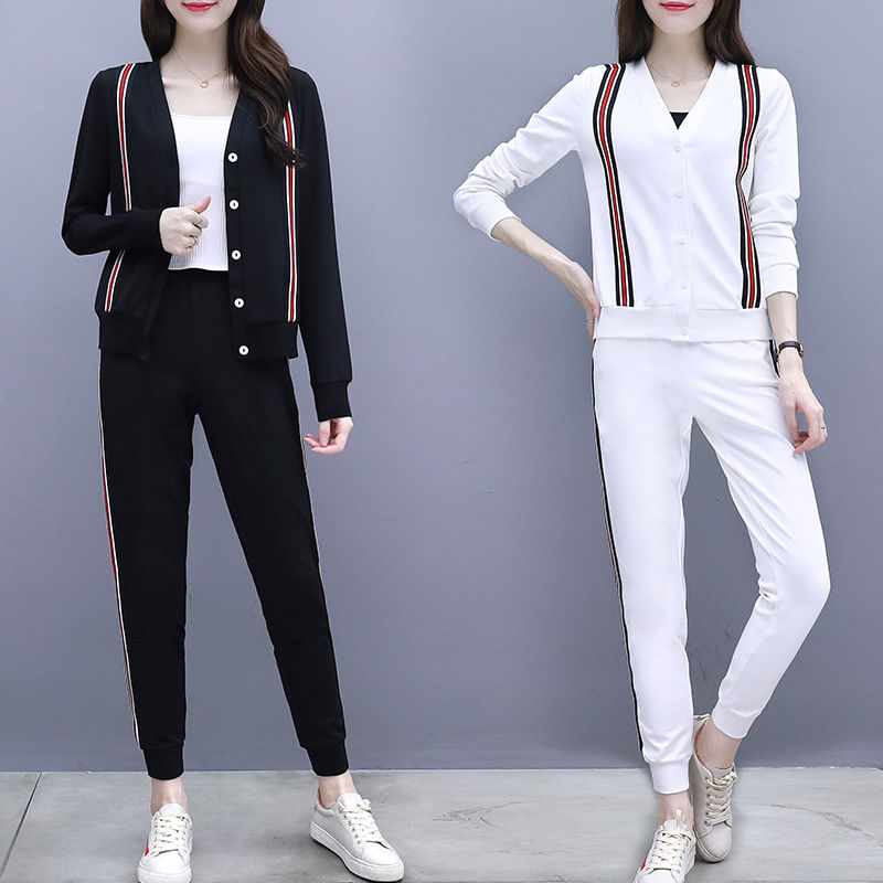 把旗袍统统比下去的运动套装，适合26-47岁女人，百搭又减龄