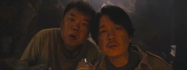 胡八一@《鬼吹灯》终于满足了我对王胖子的终极幻想
