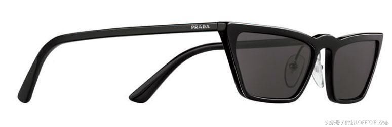 Slim Sunglasses目光交汇 方寸温存