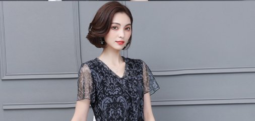 一不小心发现一种“减龄裙”,适合四五十女人,前凸后翘性感妩媚