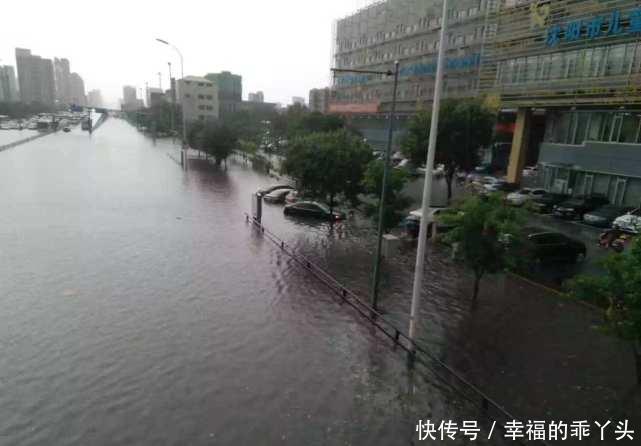黑龙江大暴雨过后，揭开了纯电动车的“遮羞布”，太真实！