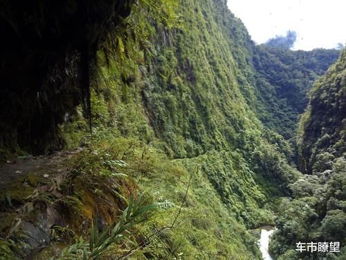  『天堂』墨脱归来不言路，身体下地狱眼睛上天堂：徒步中国最后通公路县城