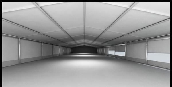  [养猪场]新型养猪场问世，施工太快，现在建都能赶上好行情