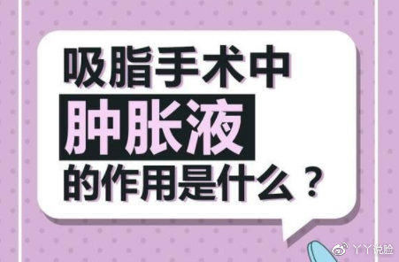  『脂肪细胞』吸脂之前为什么要打肿胀液？吸出来的脂肪是什么样子？