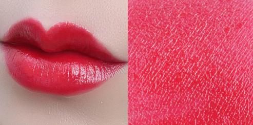 划重点｜扒出8款景甜视频里的大红唇，明星同款色号有哪些？