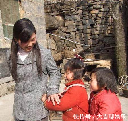 最美乡村女教师，不想去城里看看吗