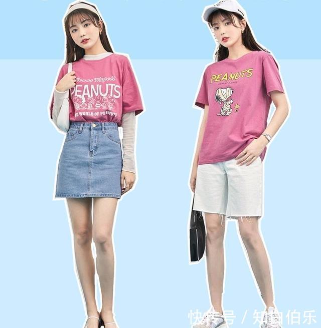  [T恤衫]永远不要小瞧T恤衫！个性又时髦的16种搭配，轻松打造百变风格
